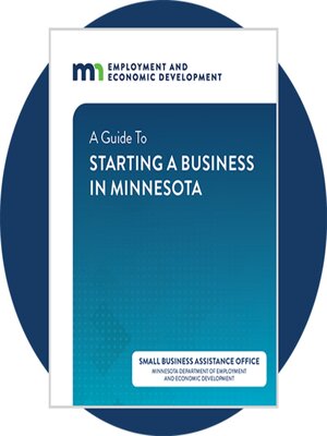 cover image of A Guide to Starting a Business in Minnesota